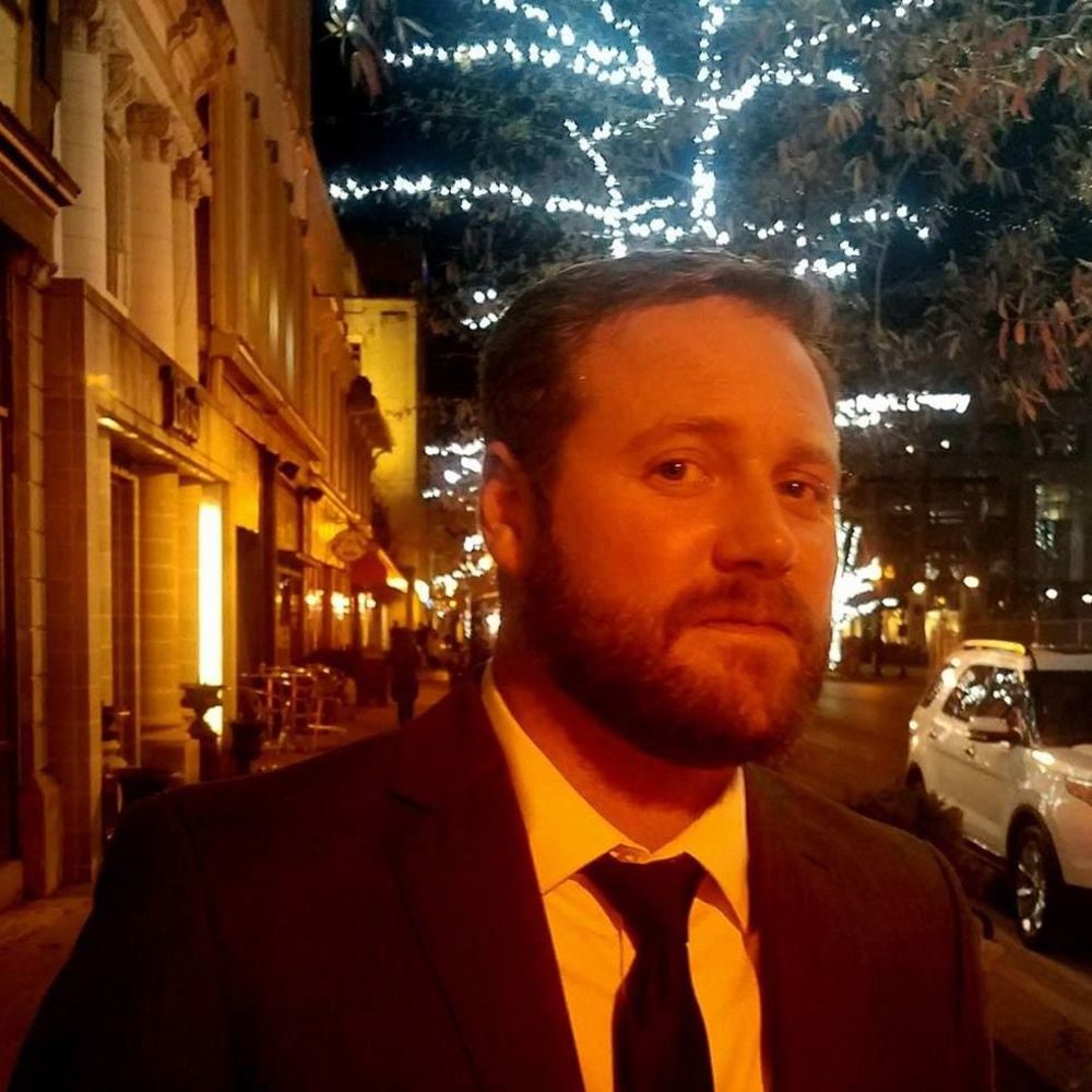 Meet your Posher, Chad